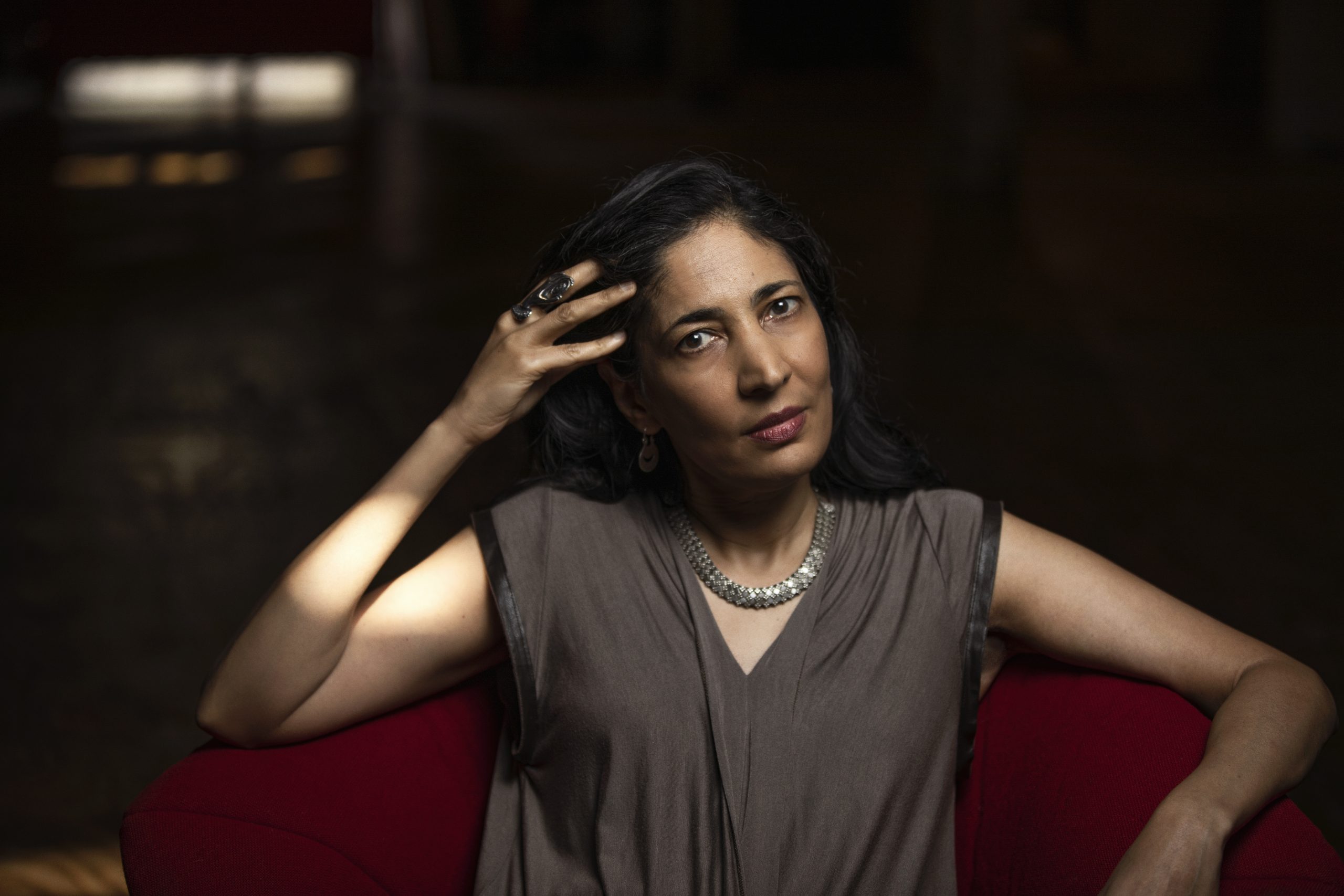 Kiran Desai