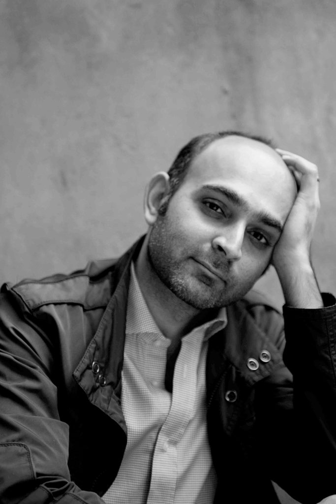 Mohsin Hamid