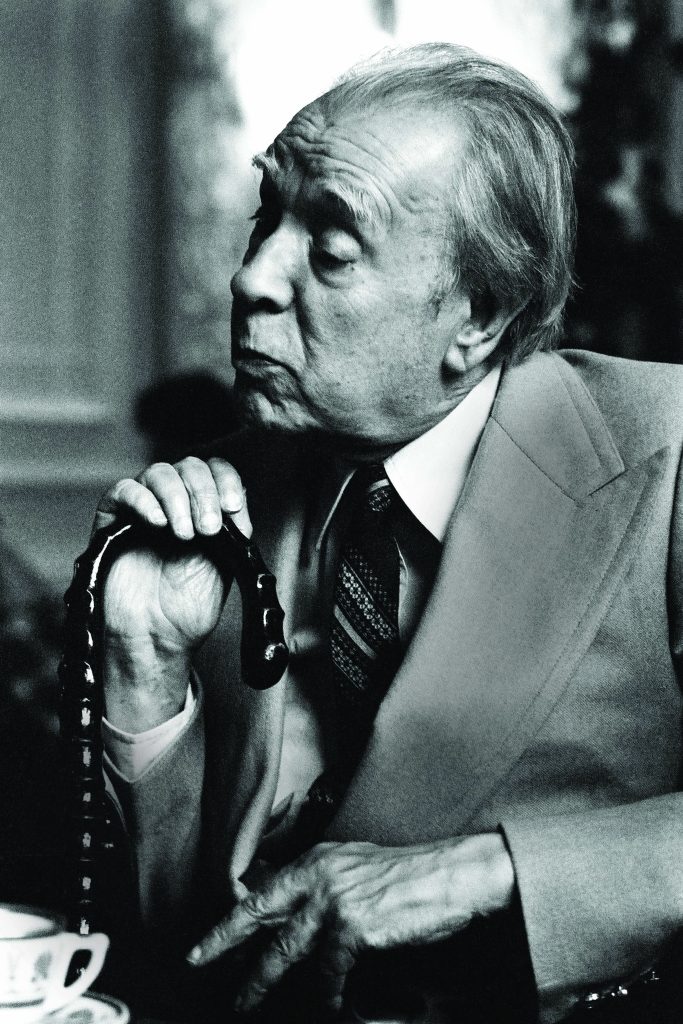 Jorge Luis Borges
