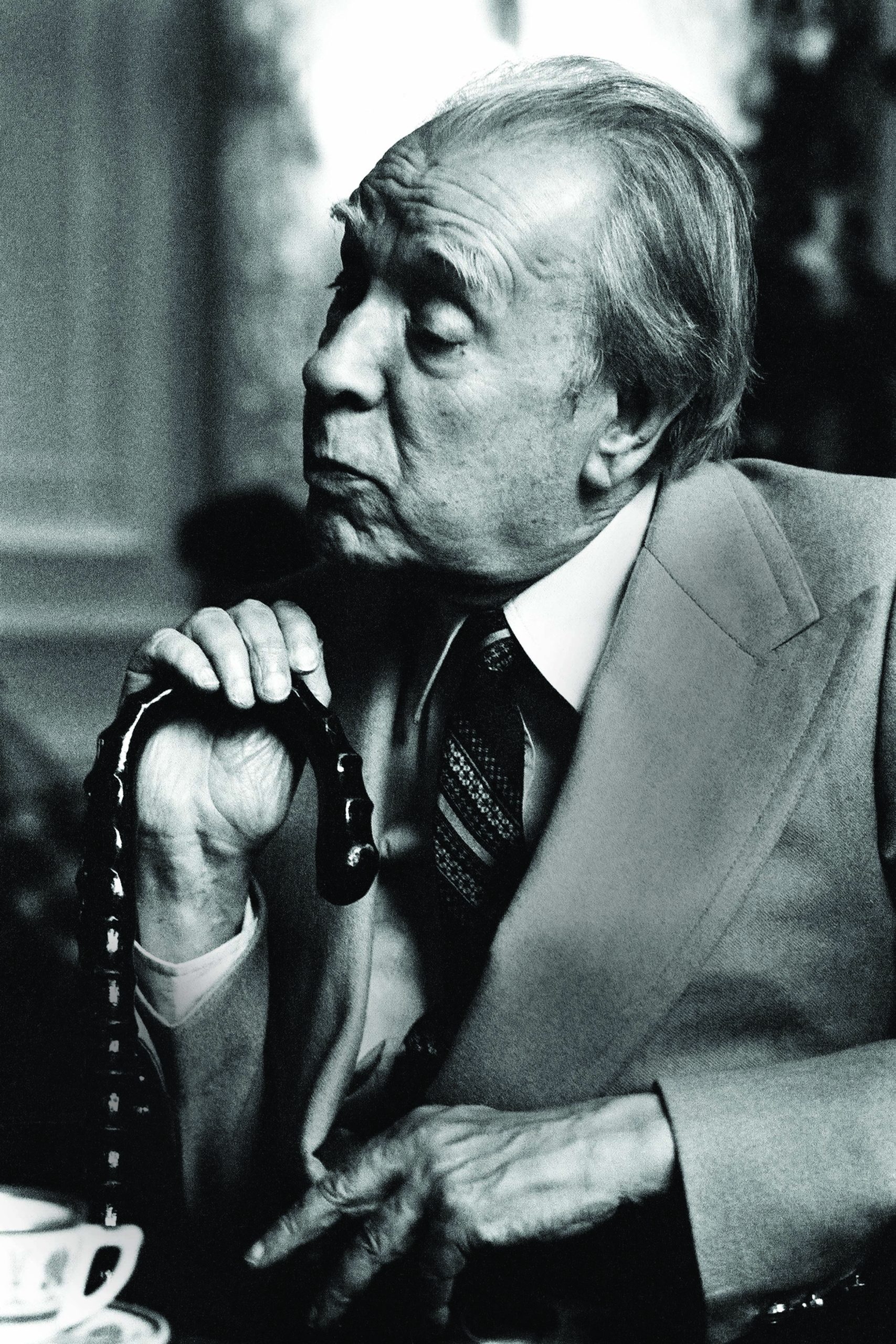 Jorge Luis Borges