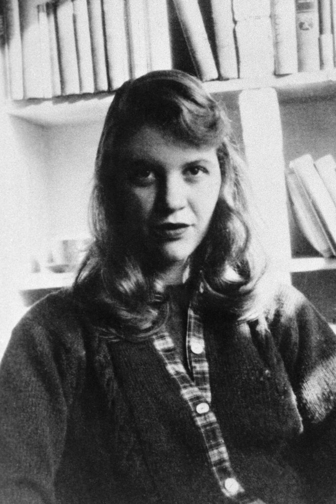 Sylvia Plath
