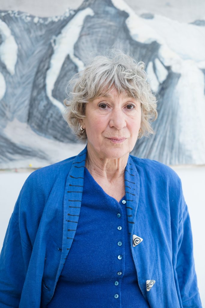 Julia Blackburn