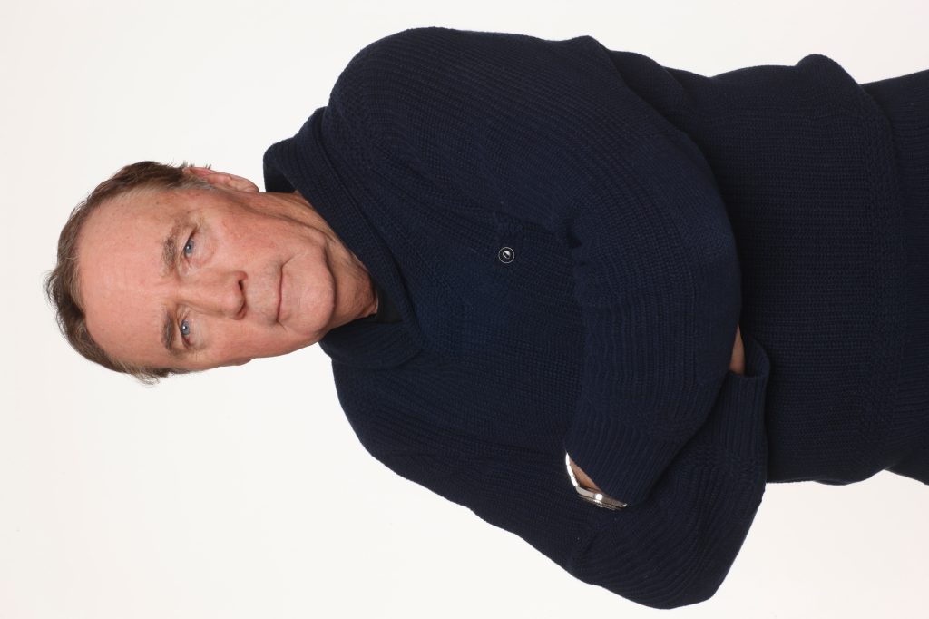 James Patterson