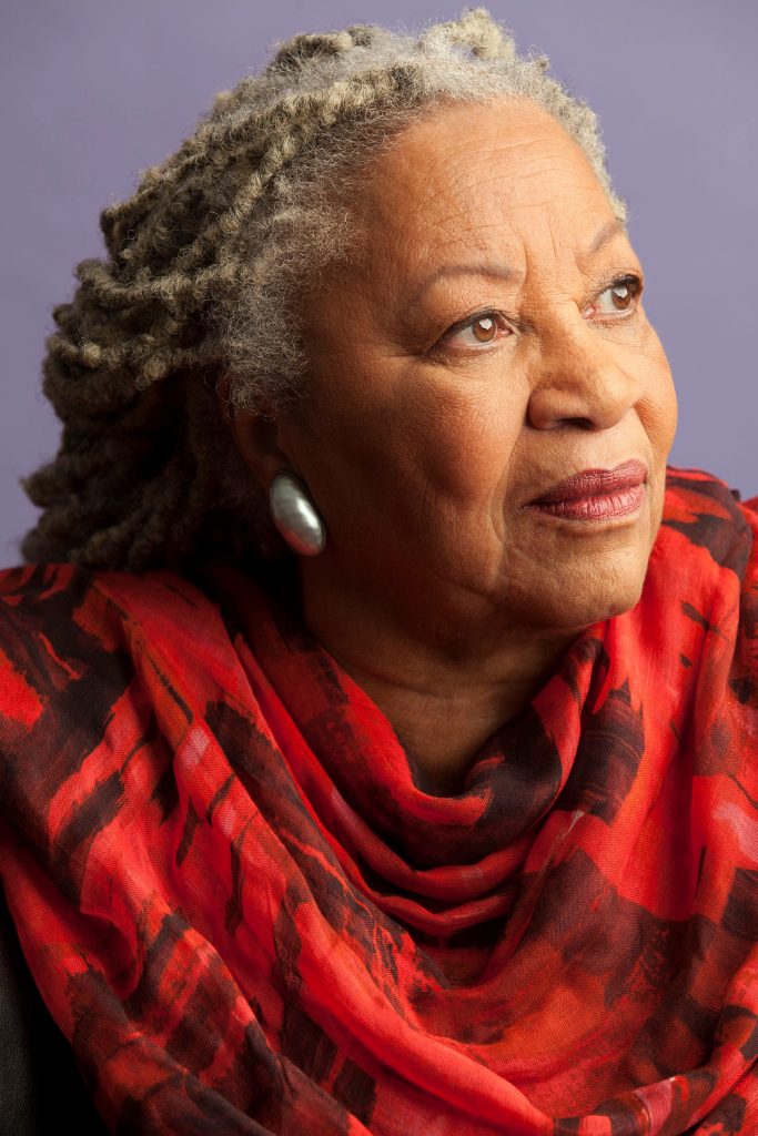 Toni Morrison