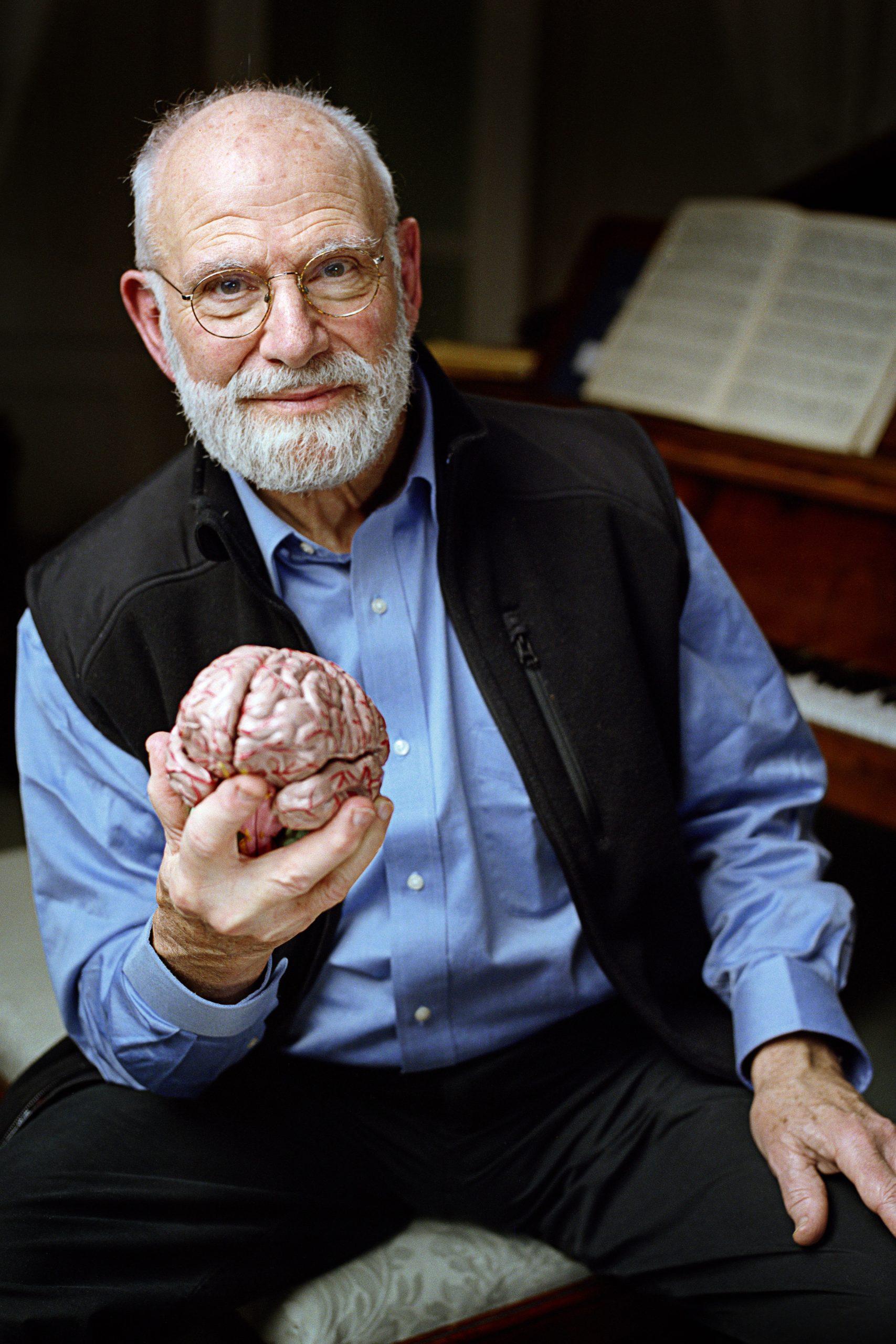 Oliver Sacks