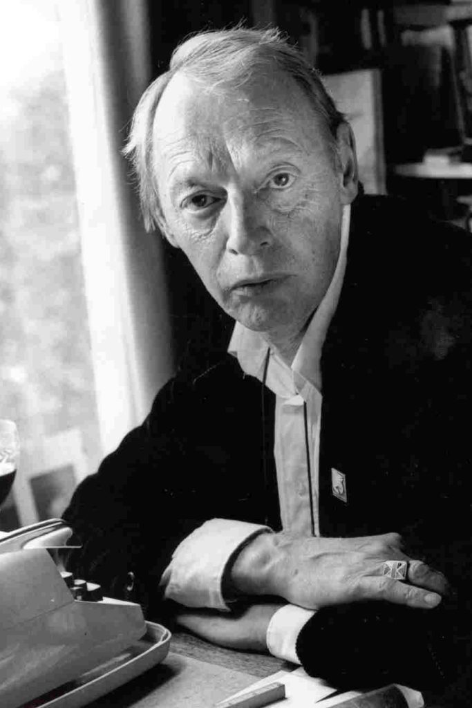 Simon Vinkenoog
