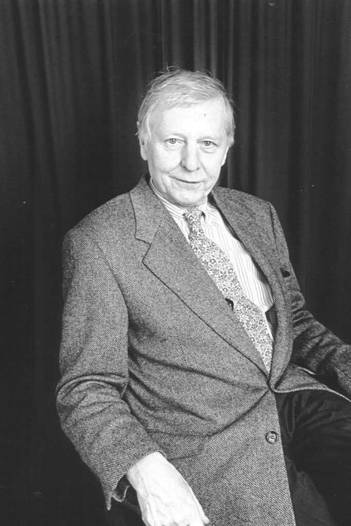 Hans Magnus Enzensberger