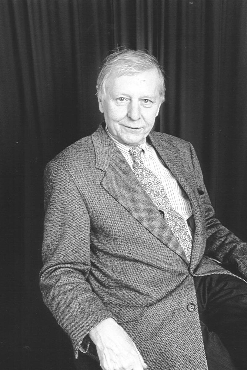 Hans Magnus Enzensberger