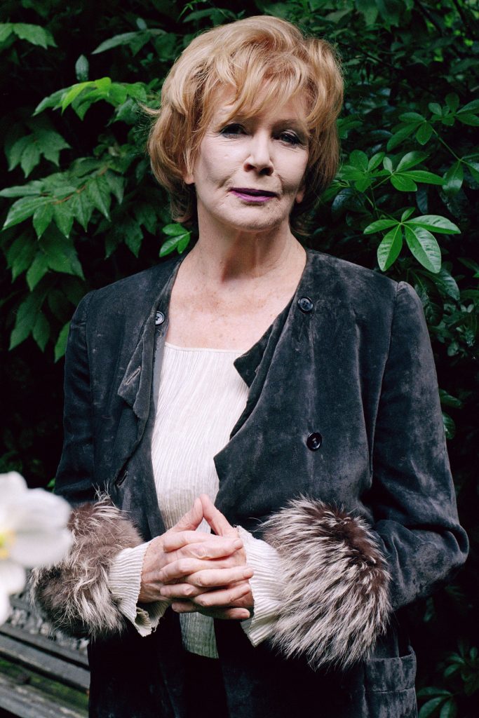 Edna O'Brien