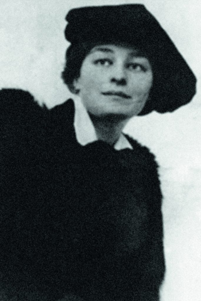 Enid Bagnold