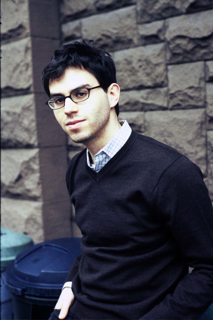 Joshua Foer