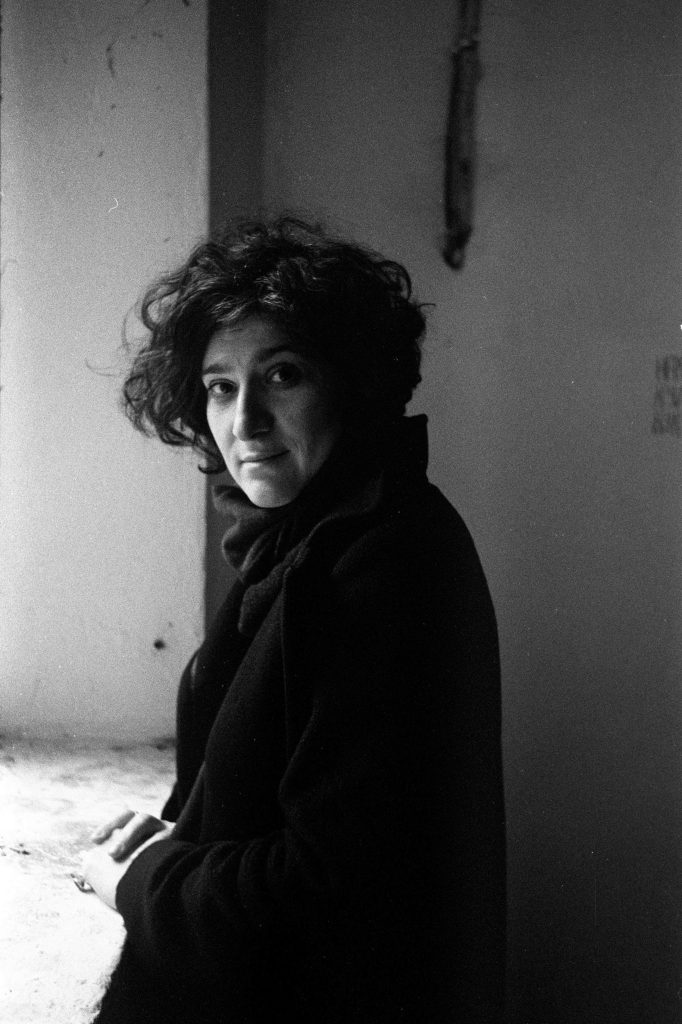 Maria Stepanova