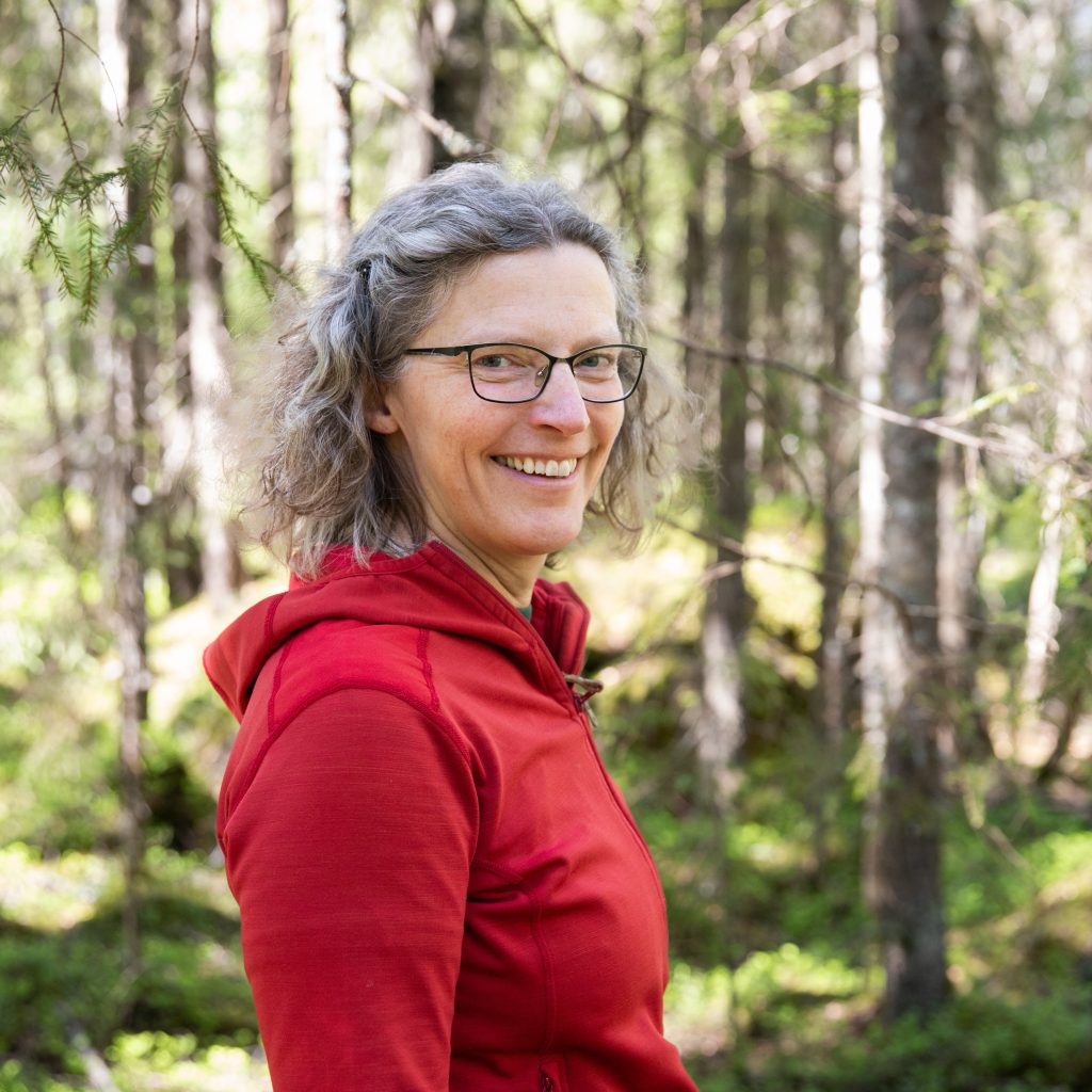 Anne Sverdrup-Thygeson