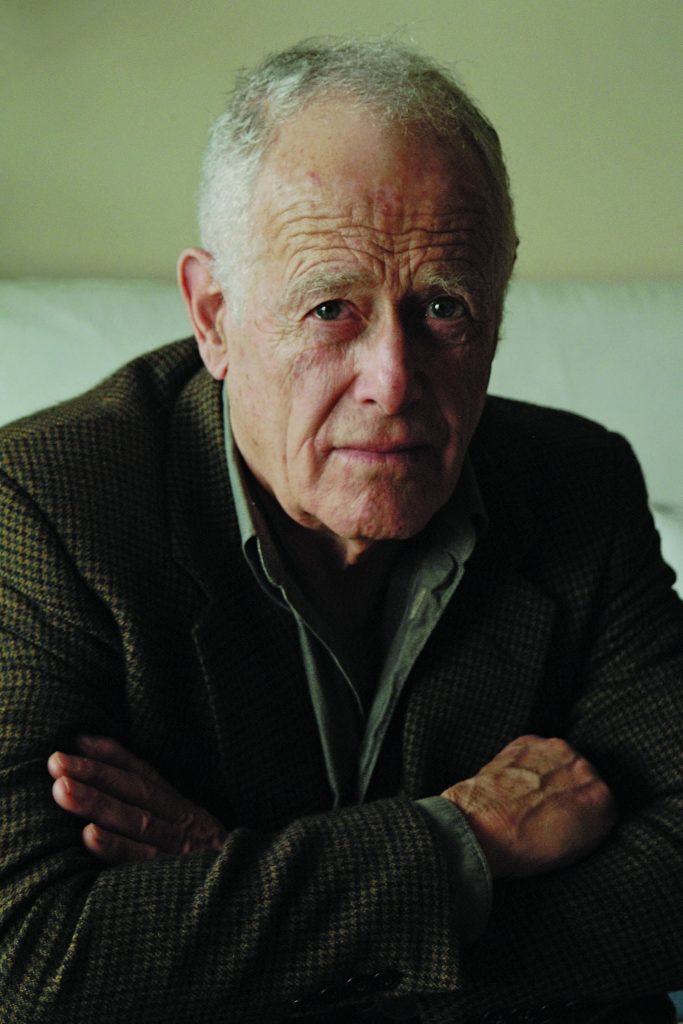 James Salter