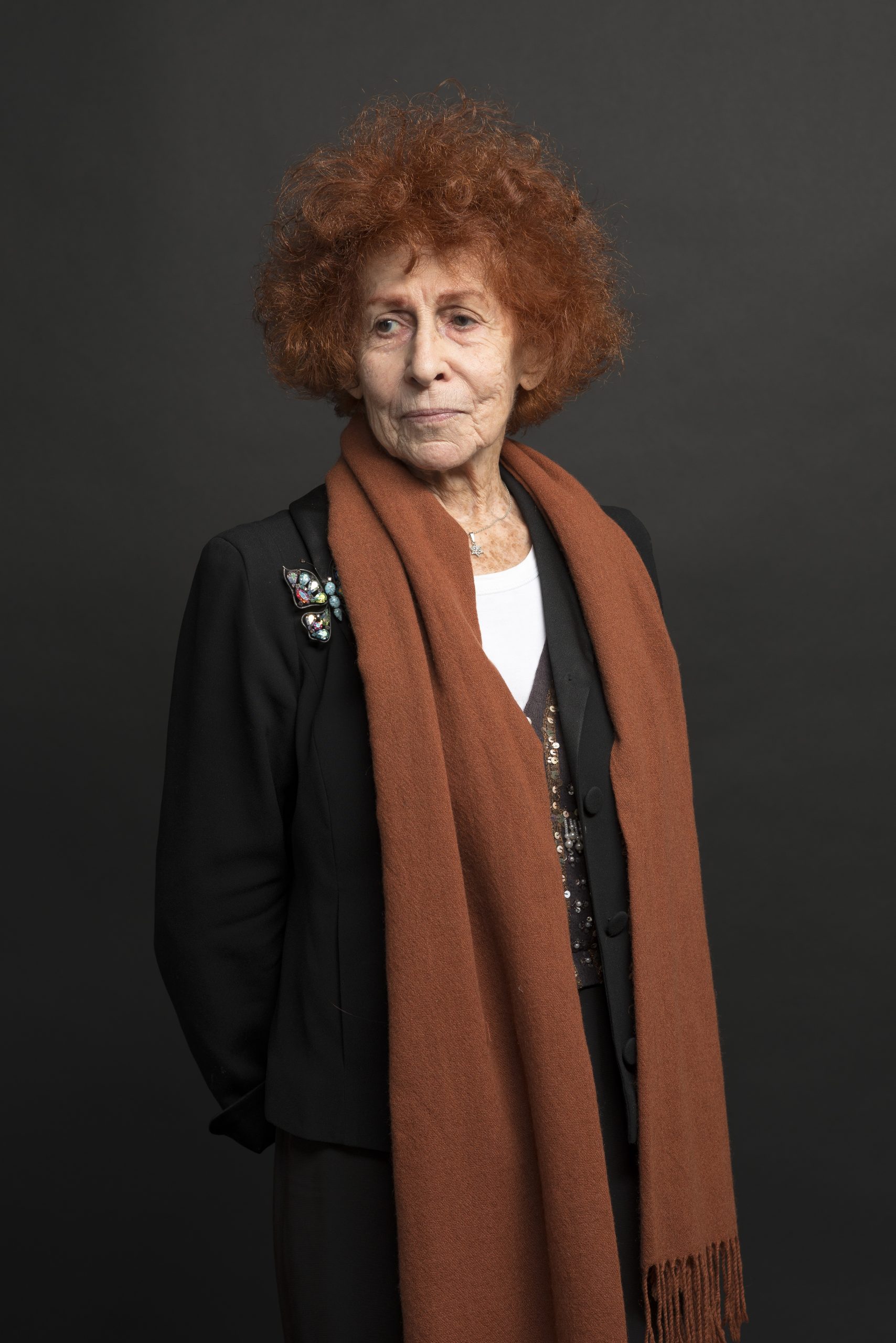 Marceline Loridan-Ivens