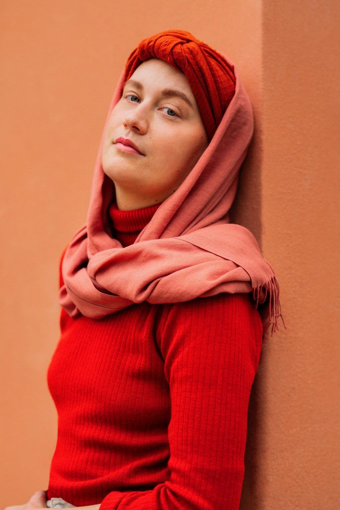 Sytske van Koeveringe