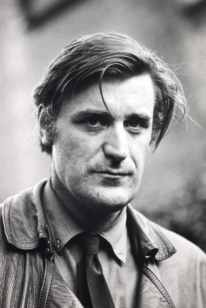 Ted Hughes