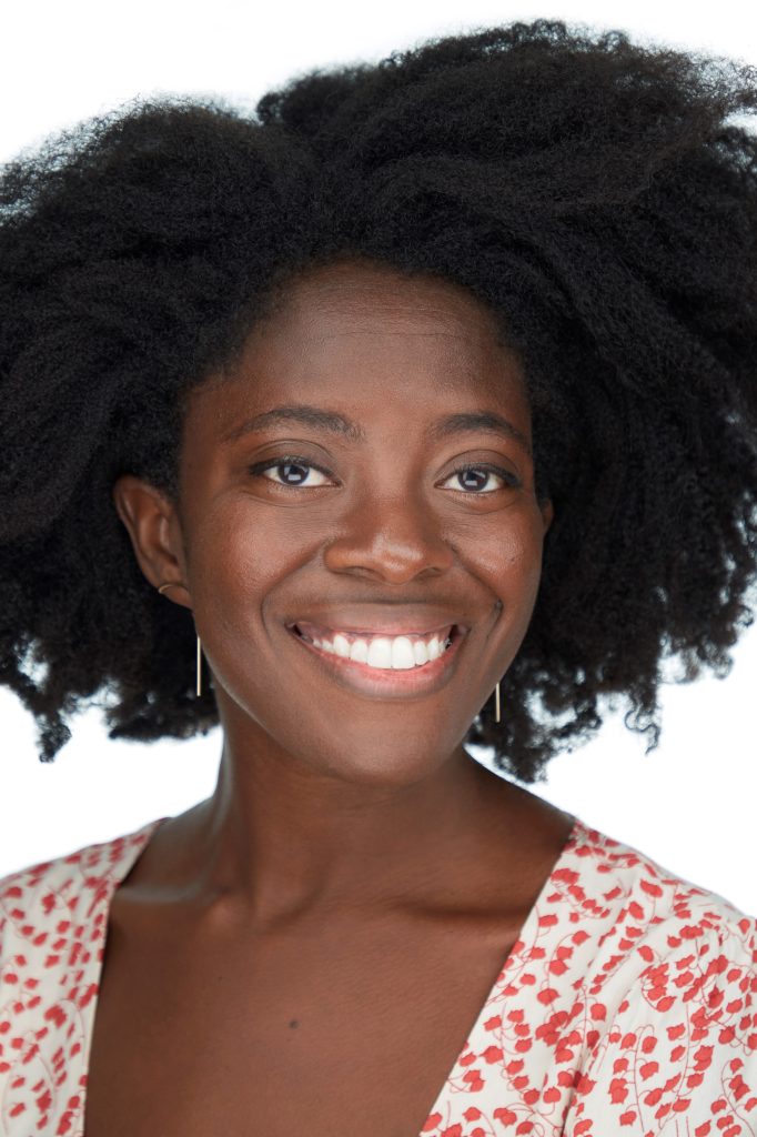 Yaa Gyasi