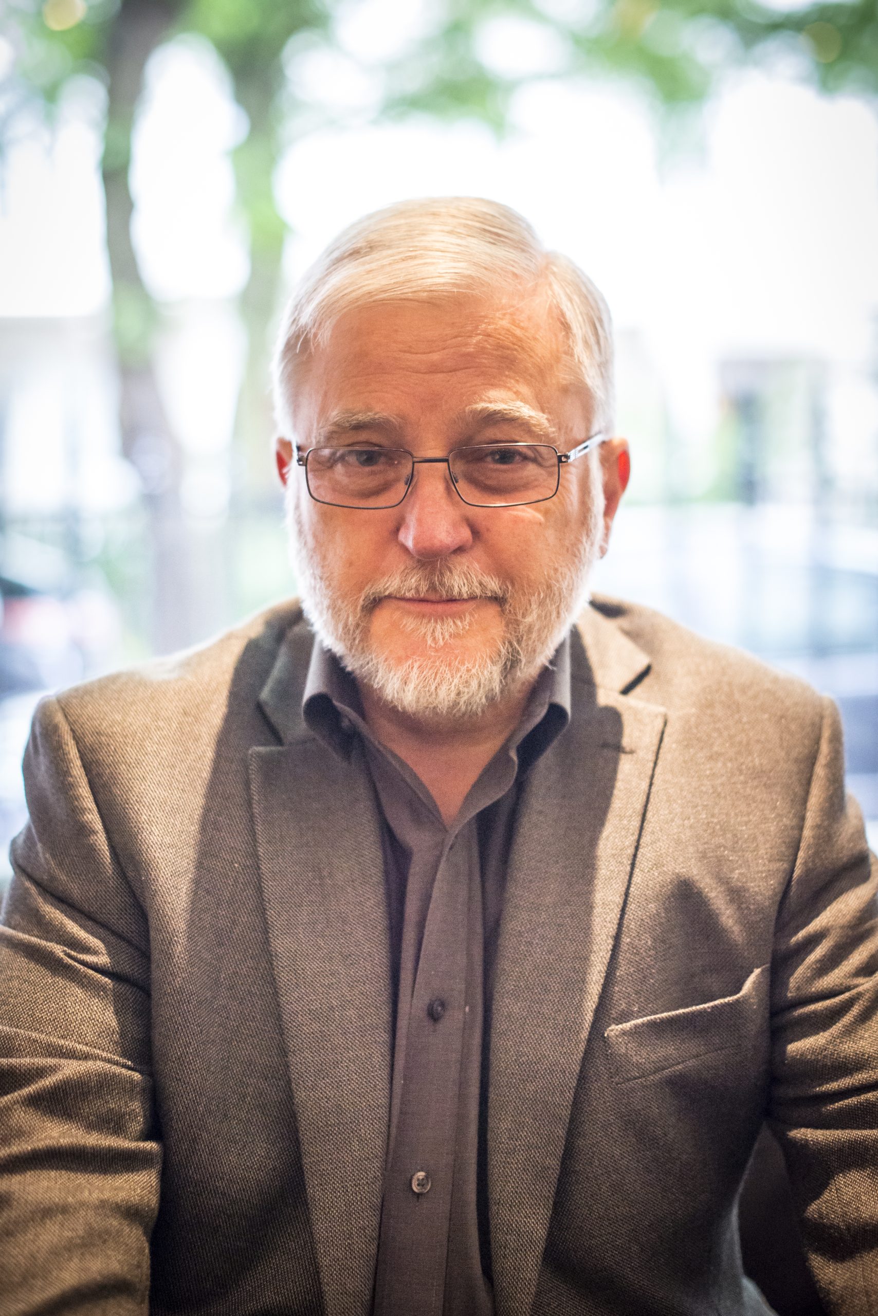 Michael Pye