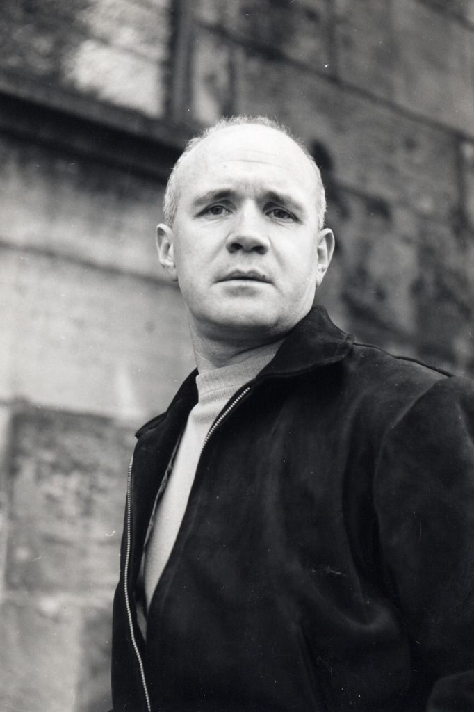 Jean Genet