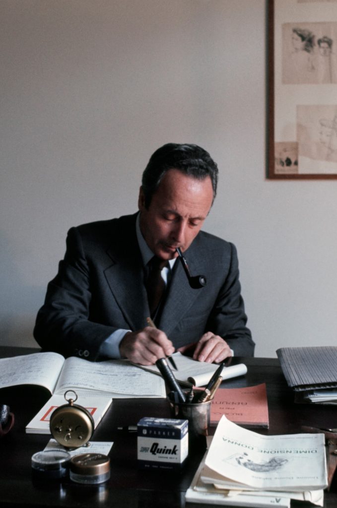 Giorgio Bassani