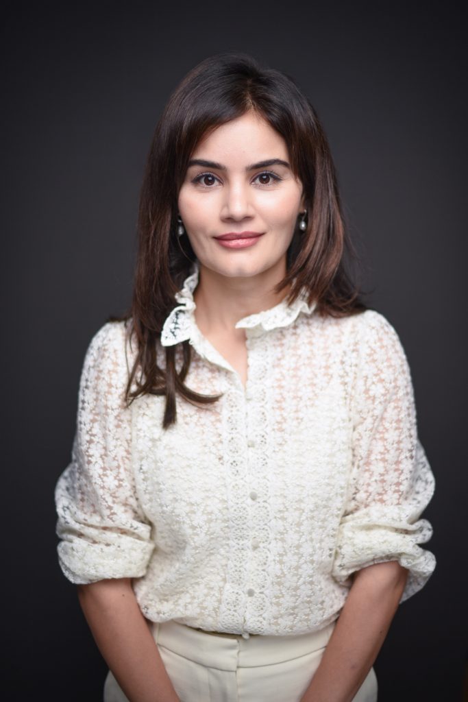 Sarah Alam Malik