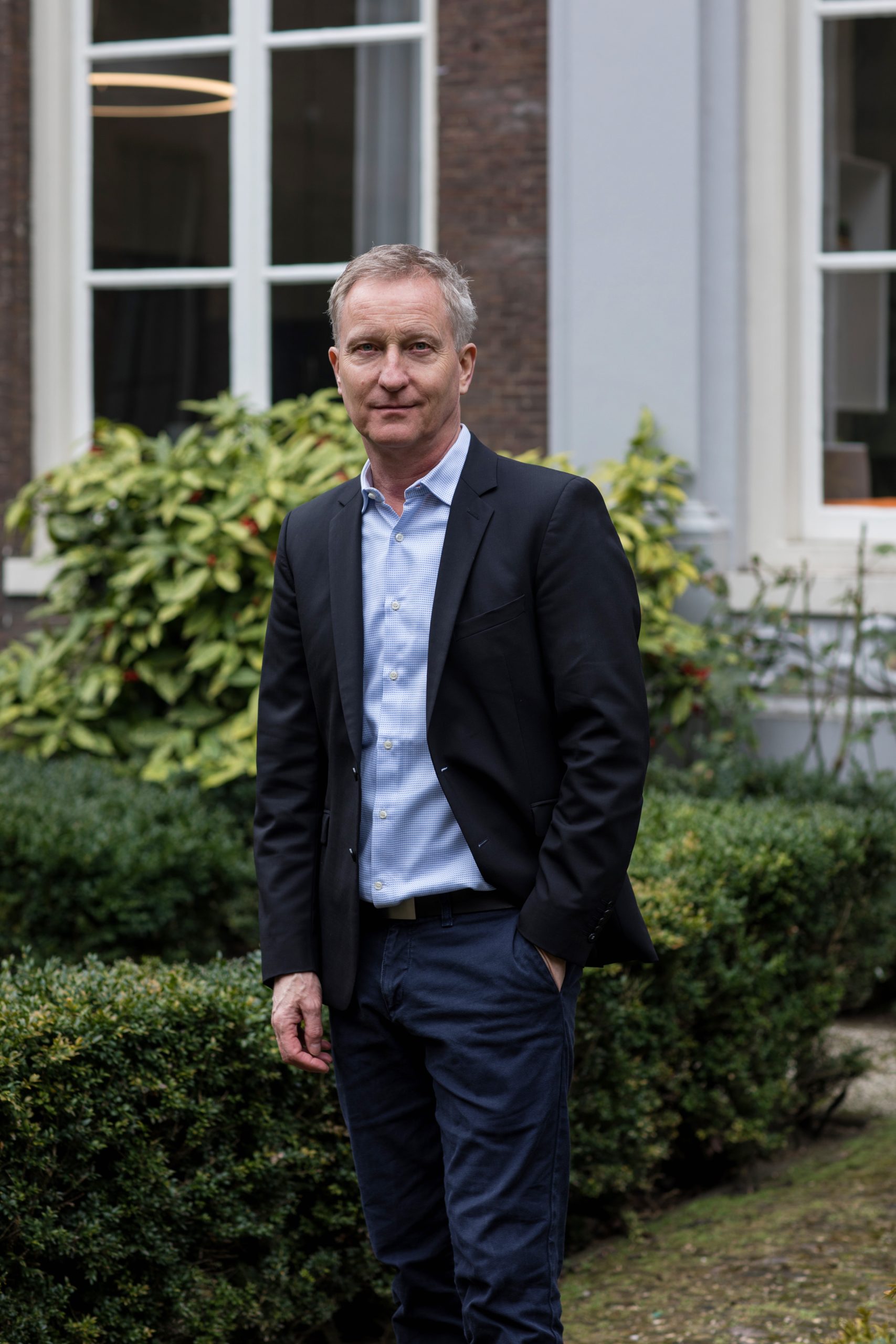 Jan Willem Duyvendak