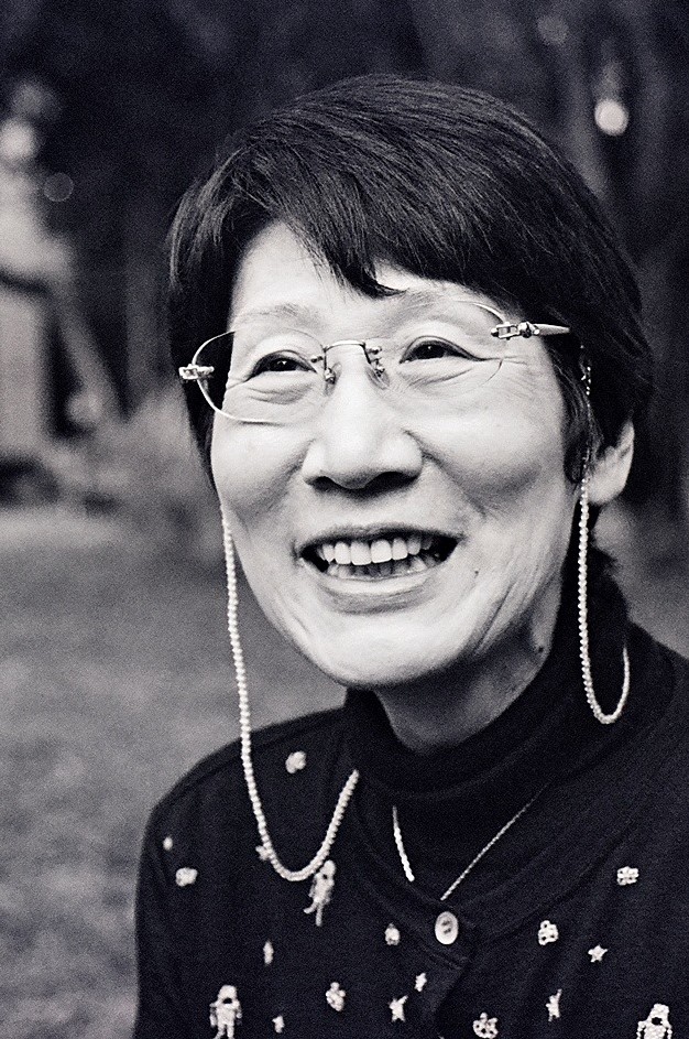 Yuko Tsushima