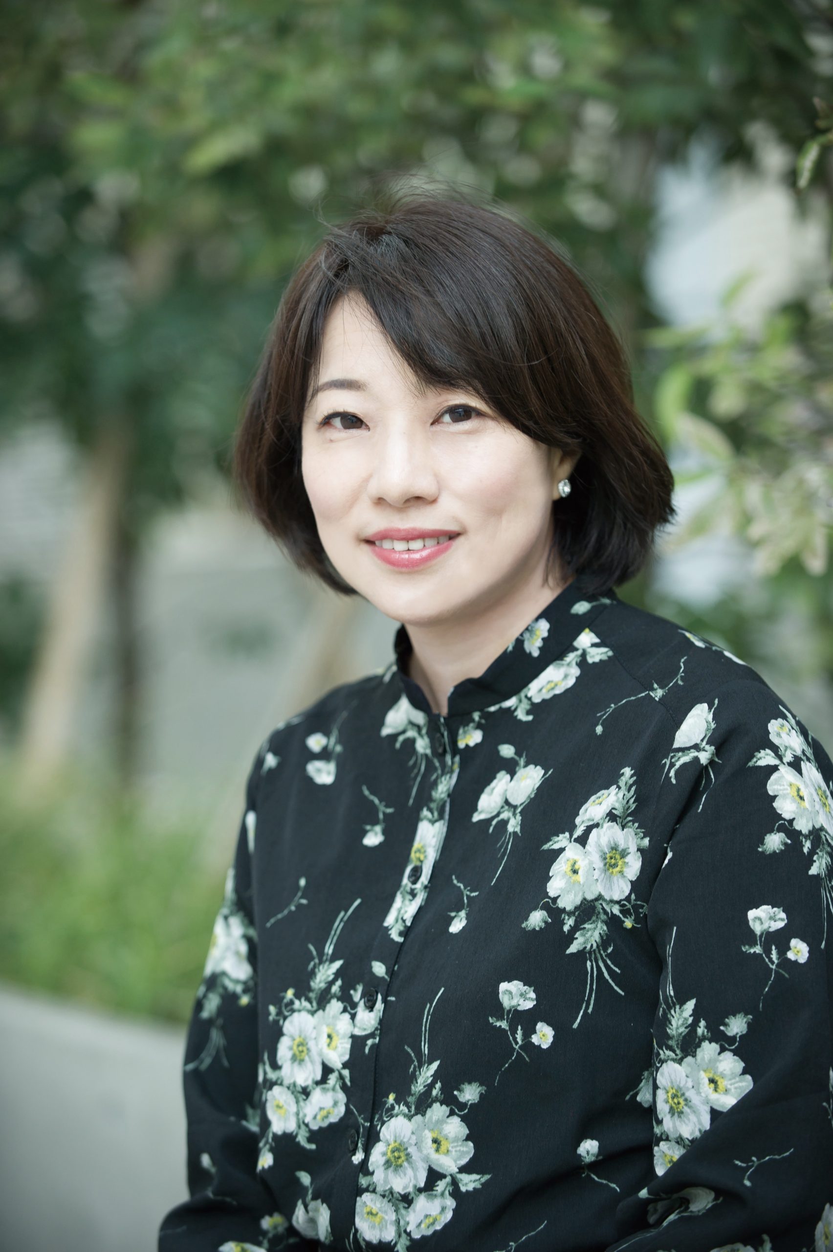 Naoko Higashi
