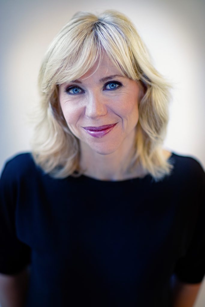 Claudia de  Breij