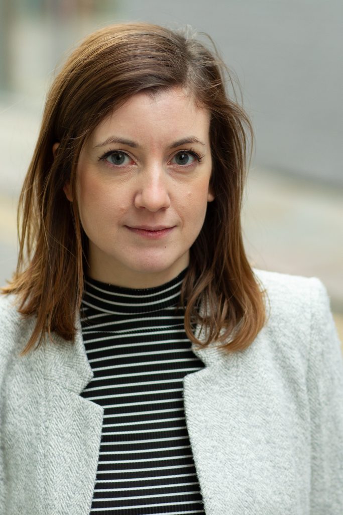 Gilly McAllister