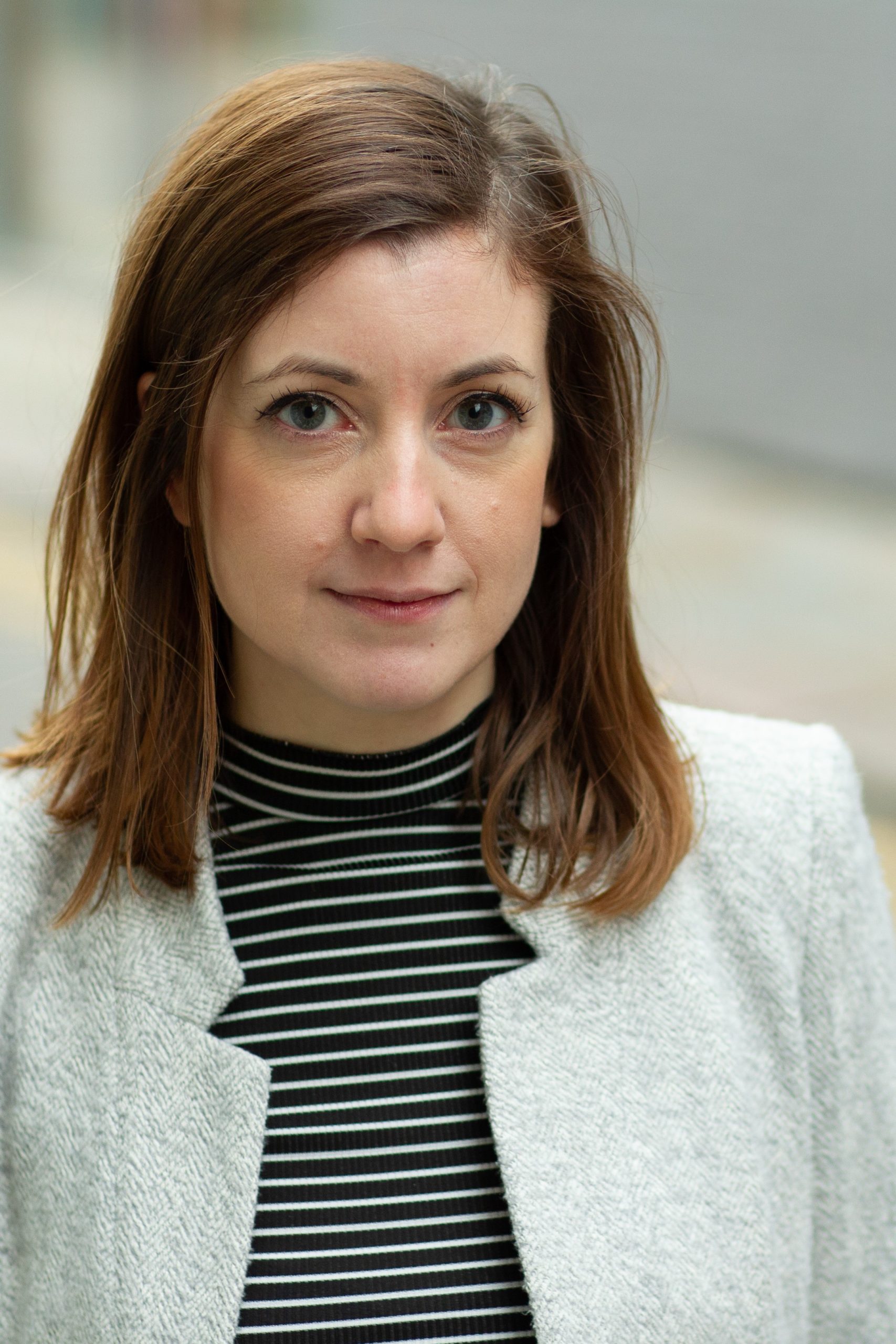 Gilly McAllister