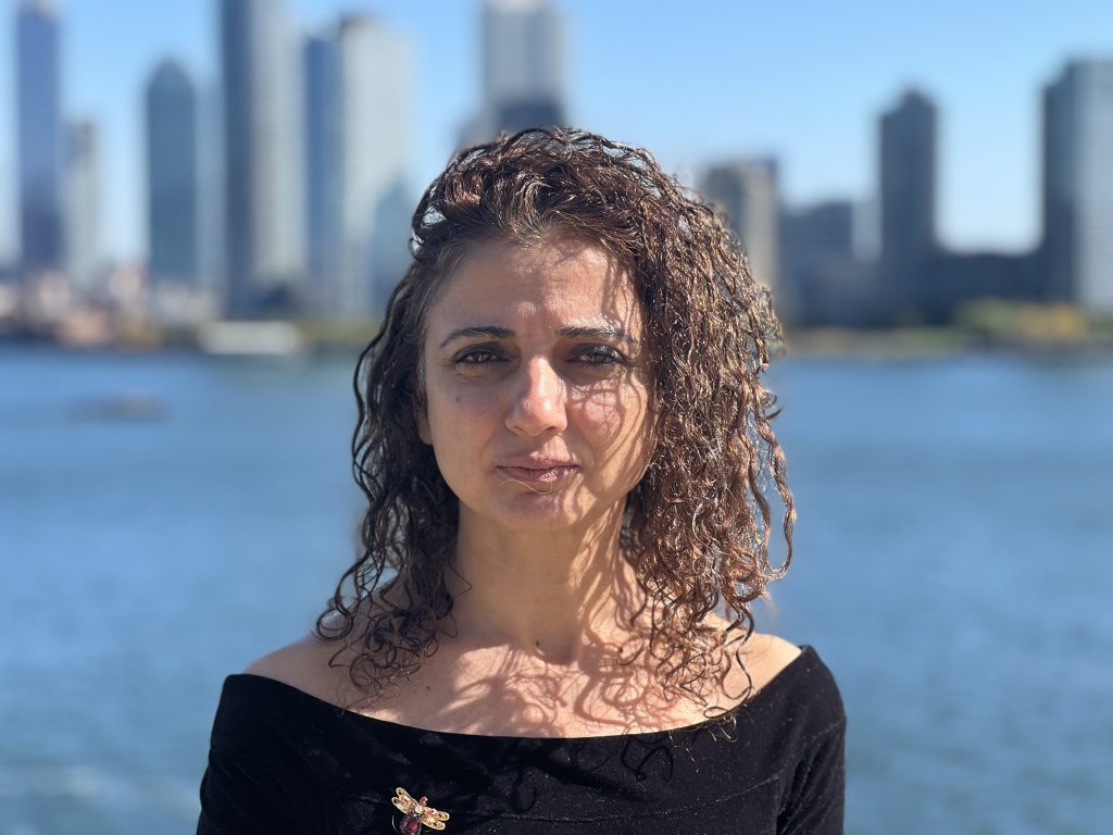 Ibtisam Azem