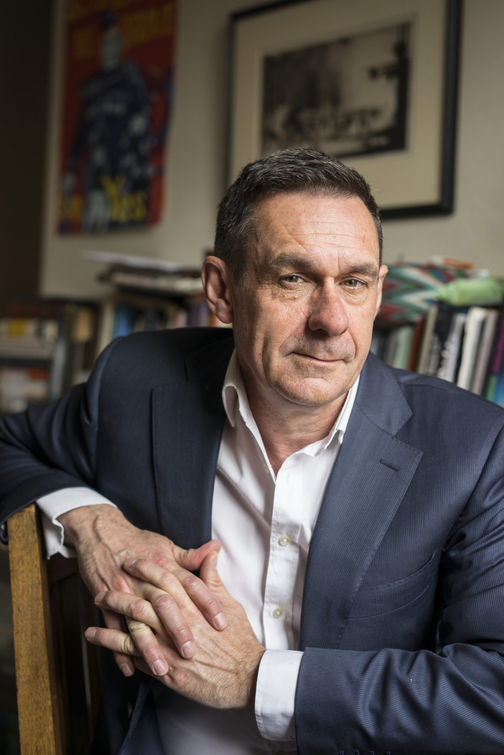 Paul Mason