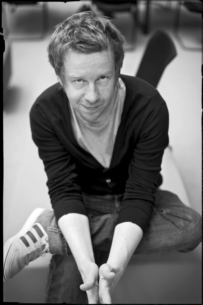 Kevin Barry