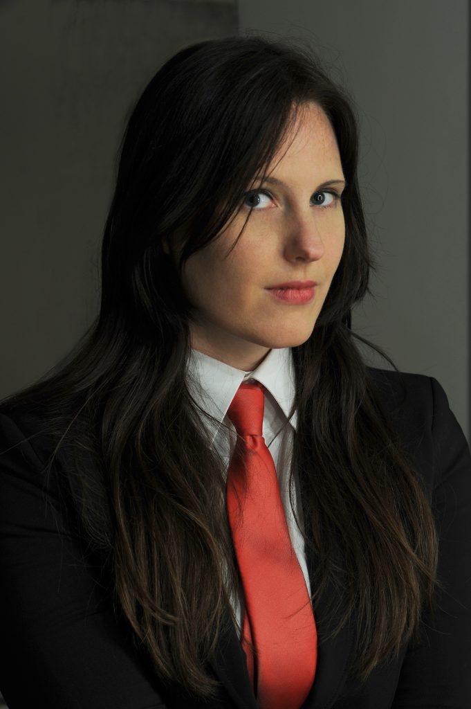 Annemieke Gerrist
