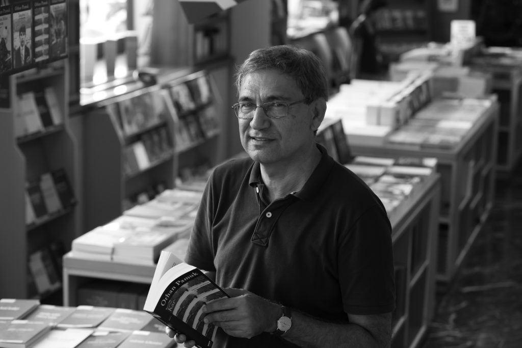 Orhan Pamuk