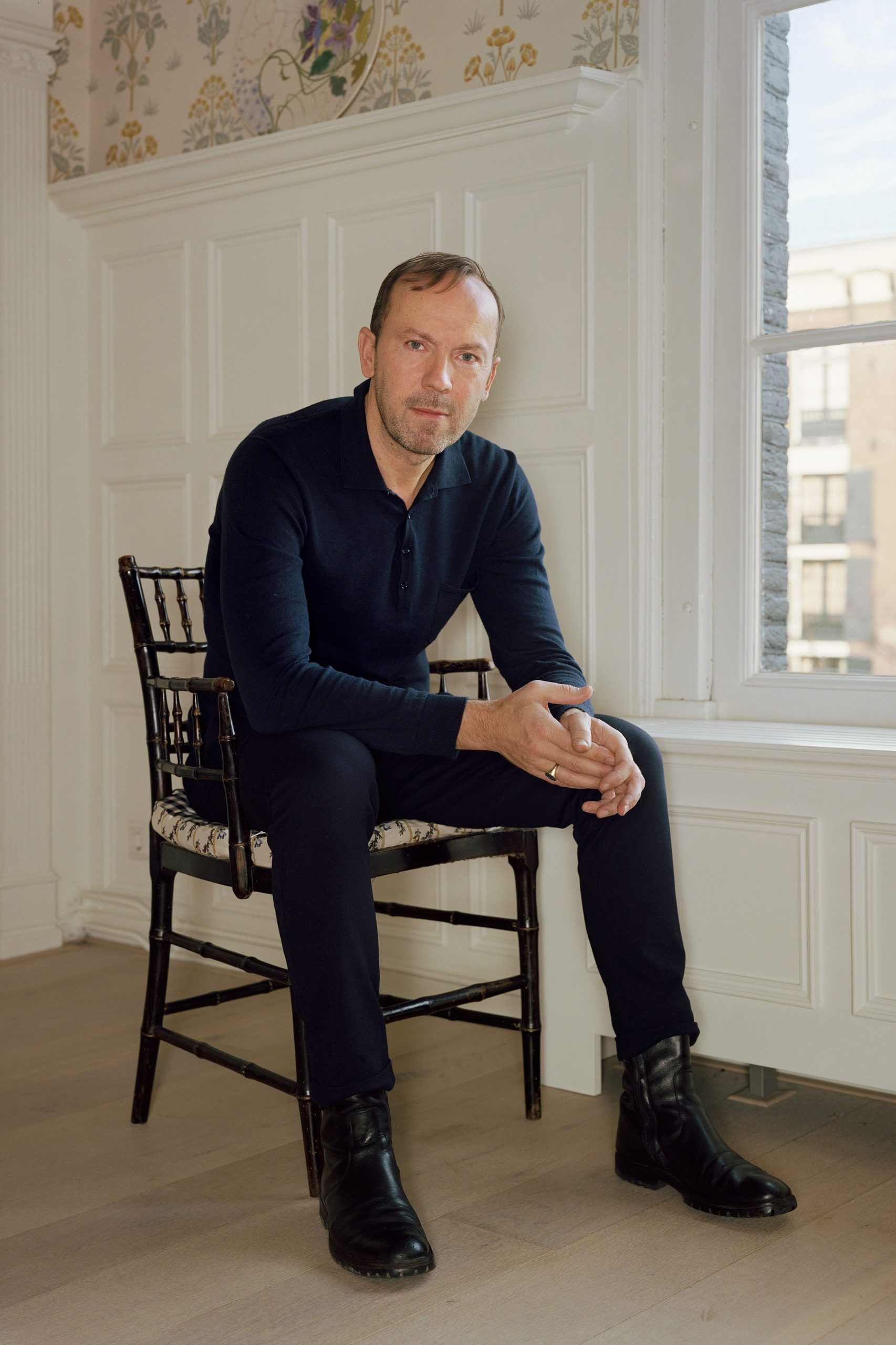 Oscar van den Boogaard
