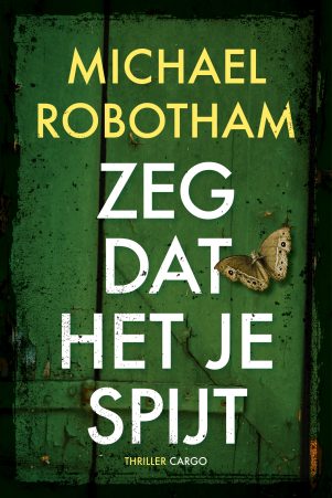 Zeg dat het je spijt