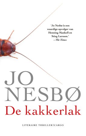 De kakkerlak (Special Book & Service)