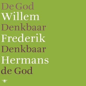 De god Denkbaar Denkbaar de god - Luisterboek