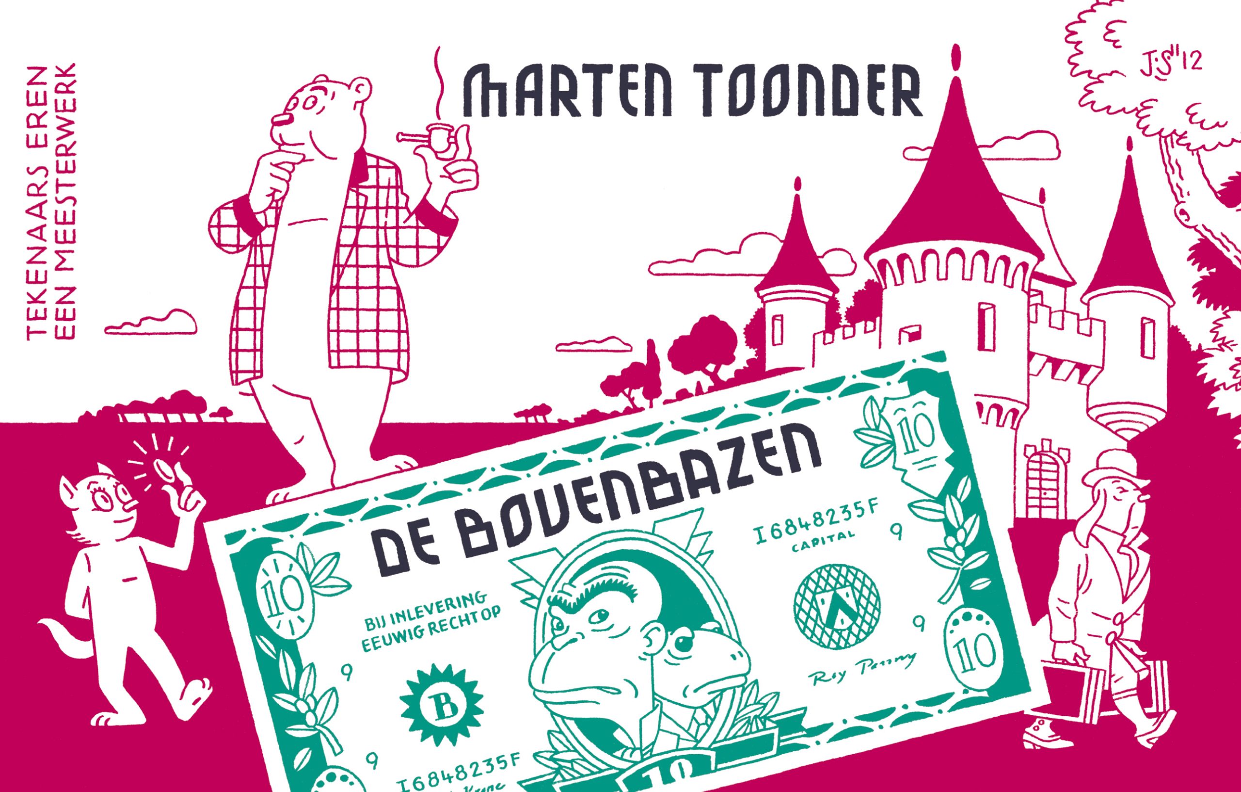 De bovenbazen