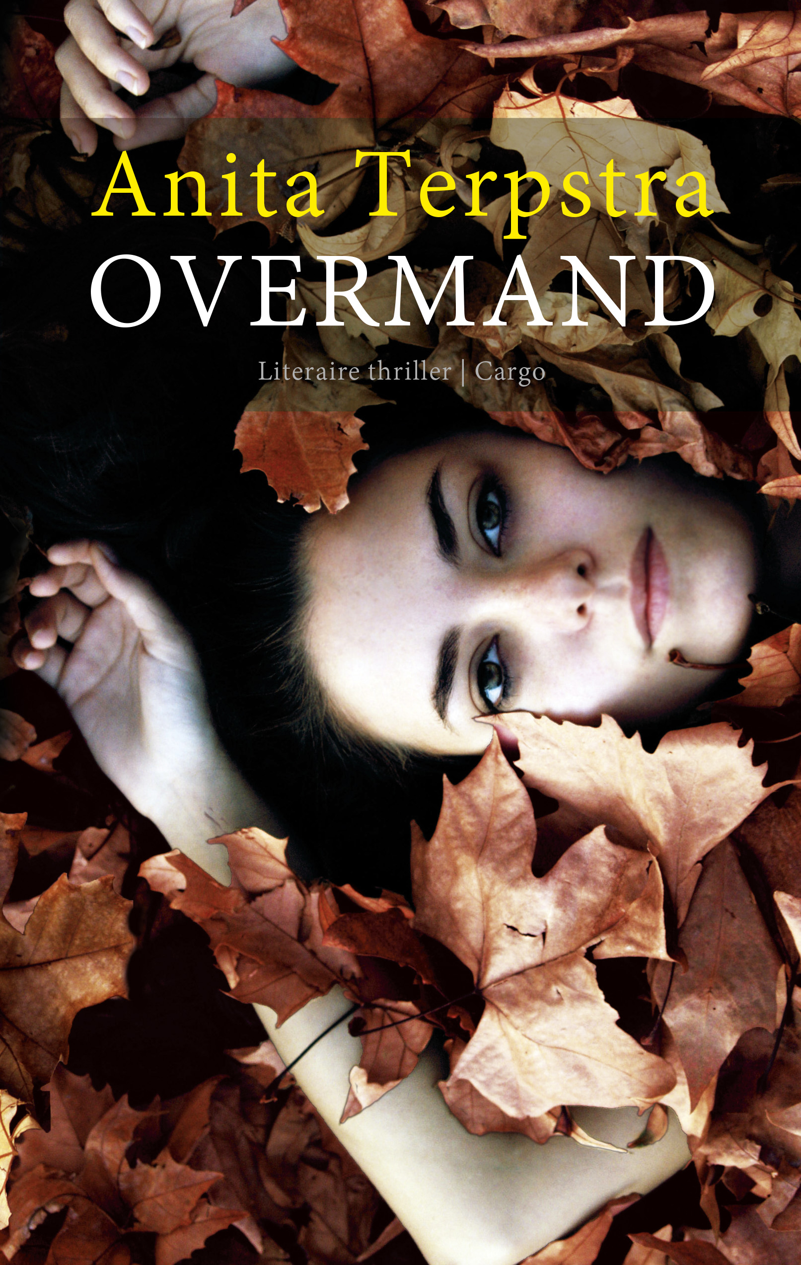 Overmand (set 5 ex.)