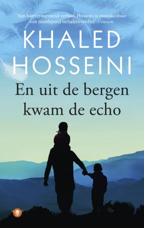 En uit de bergen kwam de echo (spec Mediahuis)