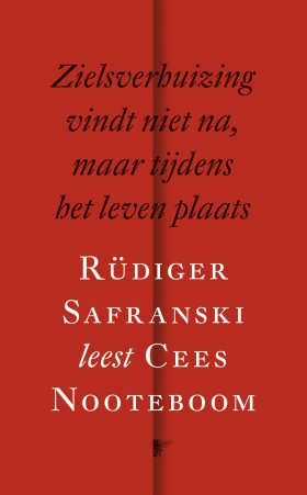 Zielsverhuizing vindt niet na, maar tijdens het leven plaats