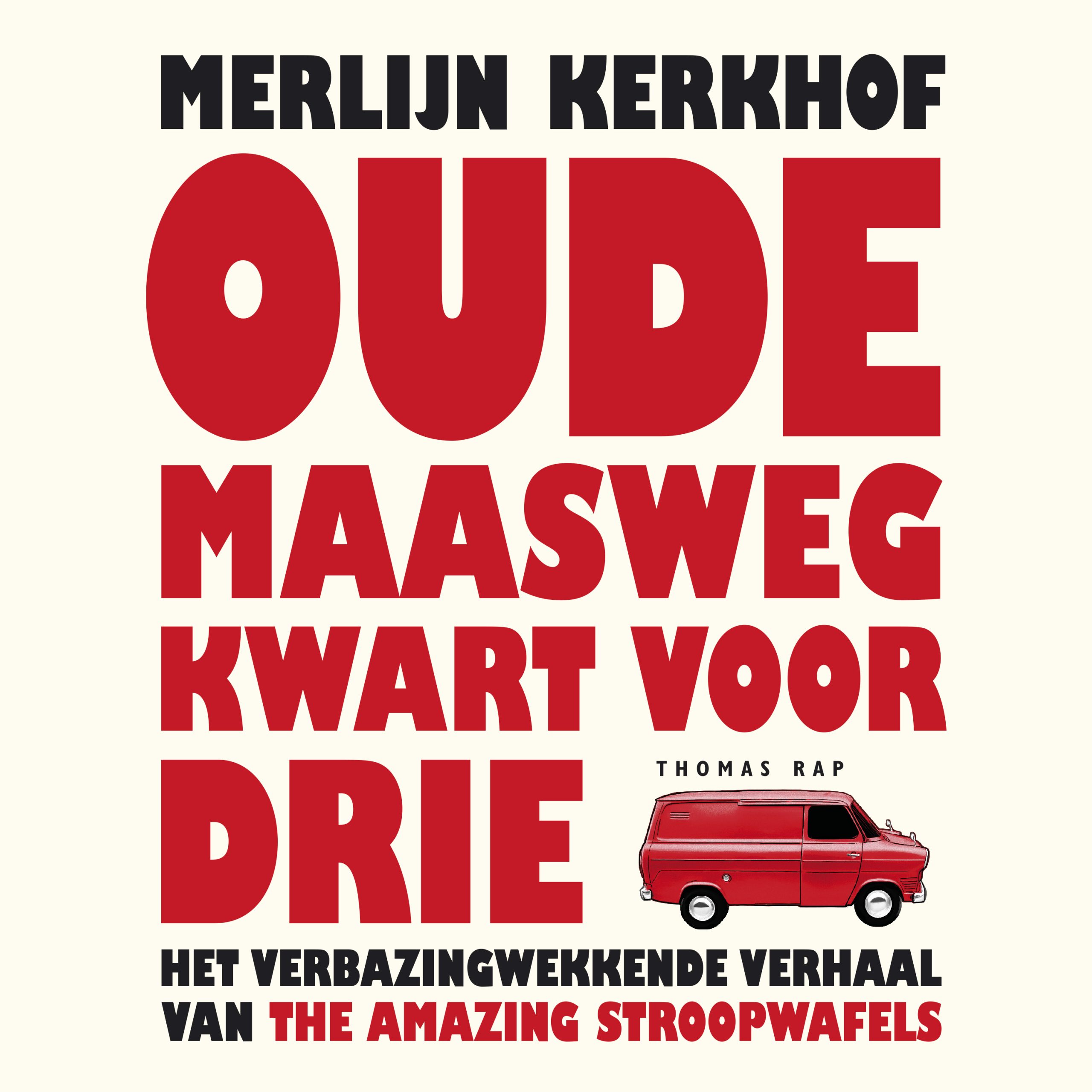 Oude Maasweg kwart voor drie