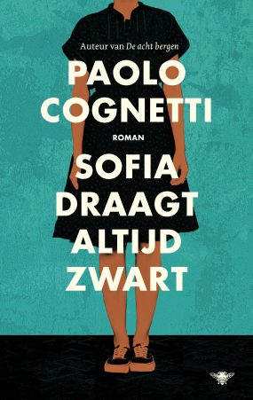 Sofia draagt altijd zwart