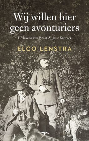 Wij willen hier geen avonturiers