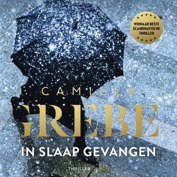In slaap gevangen