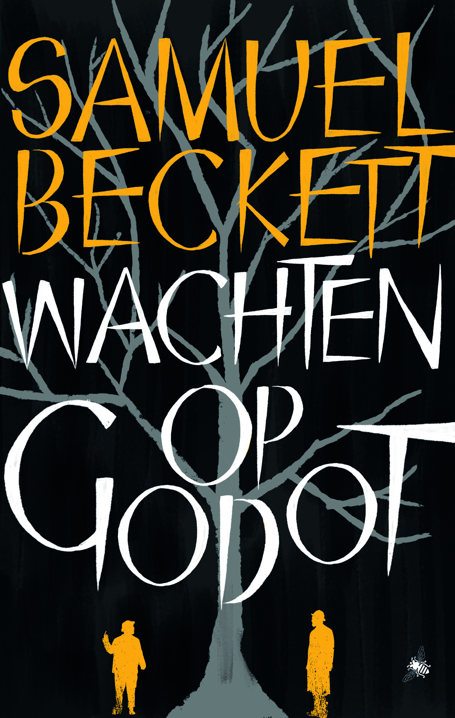 Wachten op Godot TWEETALIG